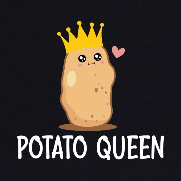 Potato Queen by Red Canopy Stores